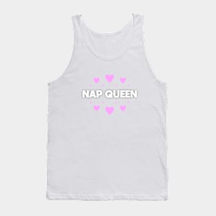 Nap Queen Tank Top